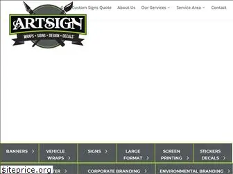 artsigndesign.com