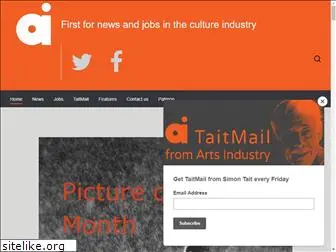 artsindustry.co.uk