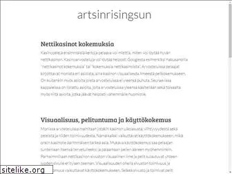 artsinrisingsun.com