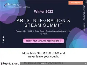 artsintegrationconference.com