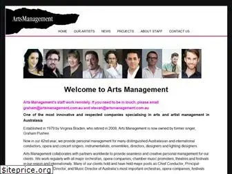 artsmanagement.com.au