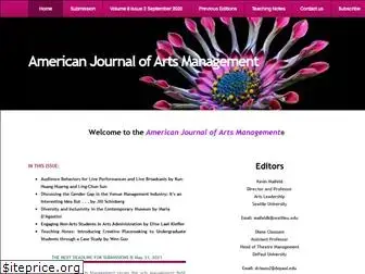 artsmanagementjournal.com