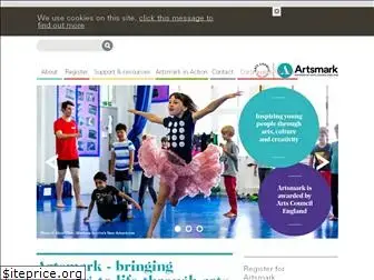 artsmark.org.uk