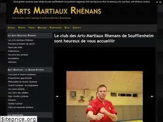 artsmartiaux-rhenan.fr