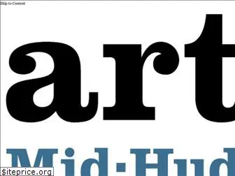 artsmidhudson.org