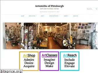 artsmithspgh.com