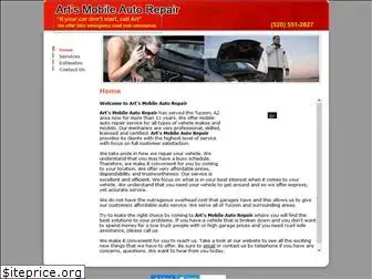 artsmobileautorepair.com