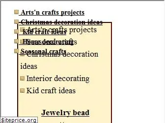 artsncrafts-ideas.com