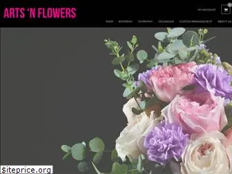 artsnflowers.com