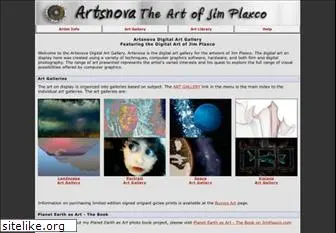 artsnova.com