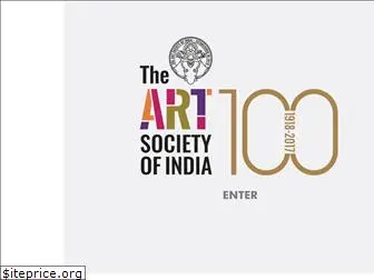artsocietyofindia.org