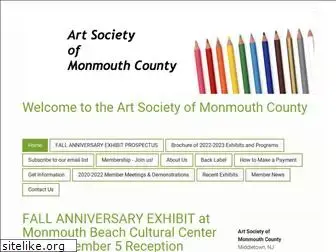 artsocietyofmonmouthcounty.org