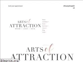 artsofattractionllc.com