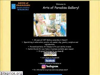 artsofparadise.com