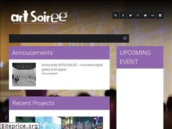 artsoiree.com