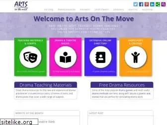 artsonthemove.co.uk