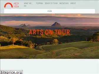 artsontour.com.au