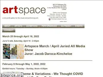 artspacegallery.org