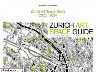 artspaceguide.ch