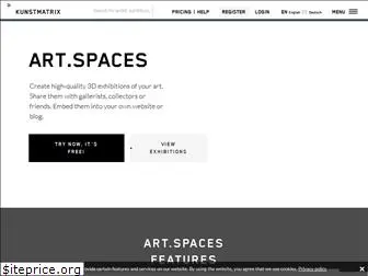 artspaces.kunstmatrix.com
