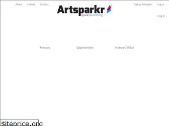 artsparkr.com