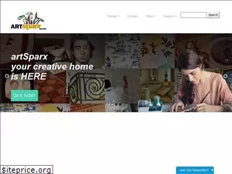 www.artsparx.com