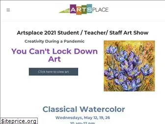 artsplacecheshirect.org