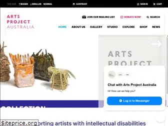 artsproject.org.au