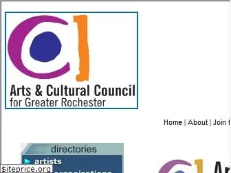 artsrochester.org