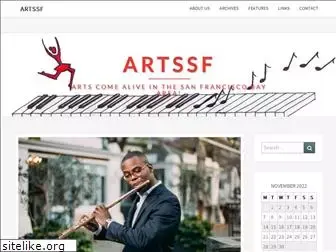 artssf.com