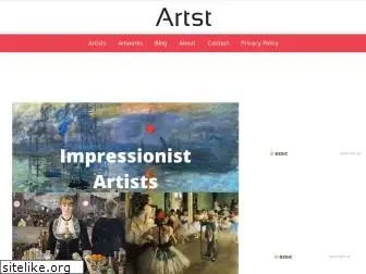 artst.org