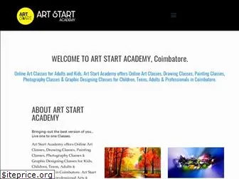 artstartacademy.in