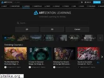 artstationmasterclasses.com