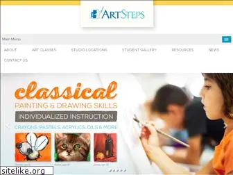 artstepsclasses.com