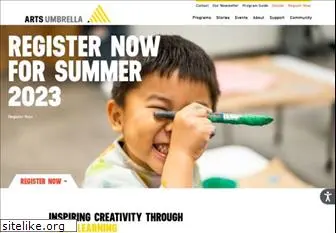 artsumbrella.com