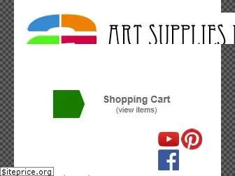 artsuppliesdirect.com