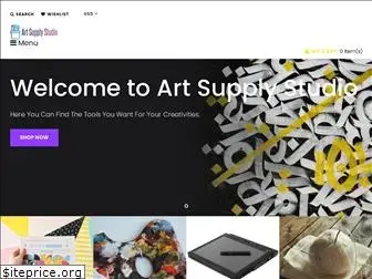 artsupplystudio.com