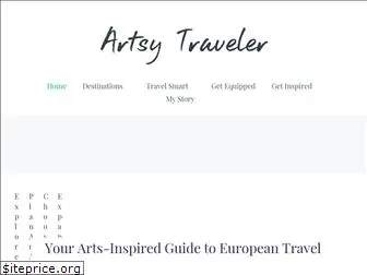 artsy-traveler.com