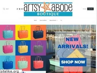 artsyabode.com