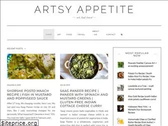 artsyappetite.com