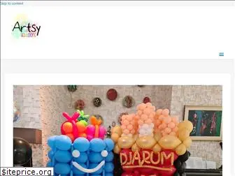 artsyballoons.com