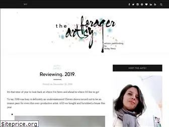 artsyforager.com