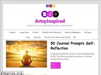 artsyinspired.com