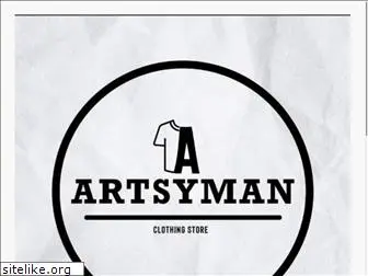 artsyman.com