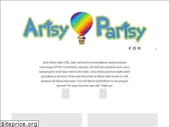 artsypartsy.net