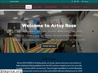 artsyrose.com