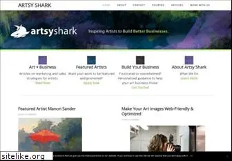 artsyshark.com