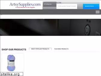 artsysupplies.com