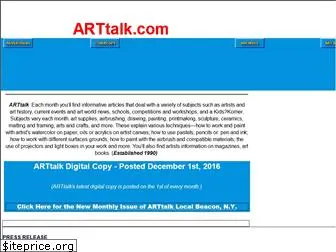 arttalk.com