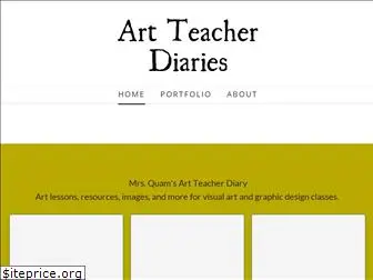 artteacherdiaries.com